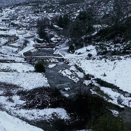 Casa Pinhao Sabugueiro (Guarda)