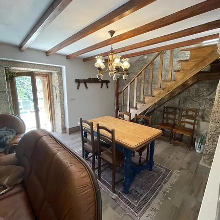 Casa Pinhao בית נופש *