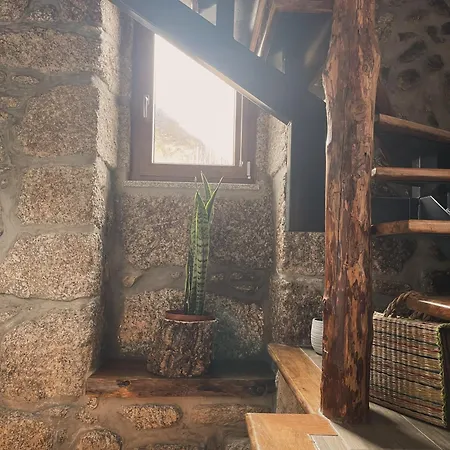 Casa Pinhao Sabugueiro (Guarda)