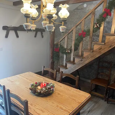 Casa Pinhao * Sabugueiro (Guarda)