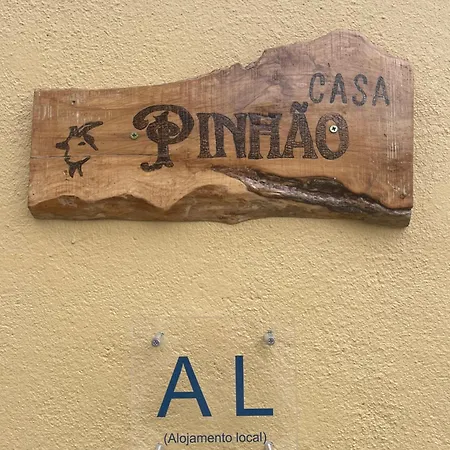 Casa de Férias Casa Pinhao