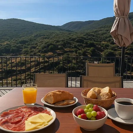 Casa Pinhao בית נופש