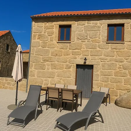 Casa Pinhao Feriehus