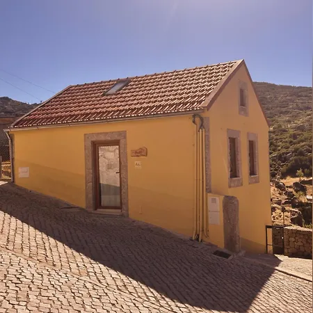 Casa Pinhao בית נופש *