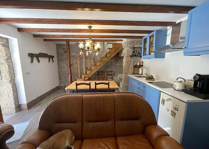 Casa Pinhão Casa de Férias *