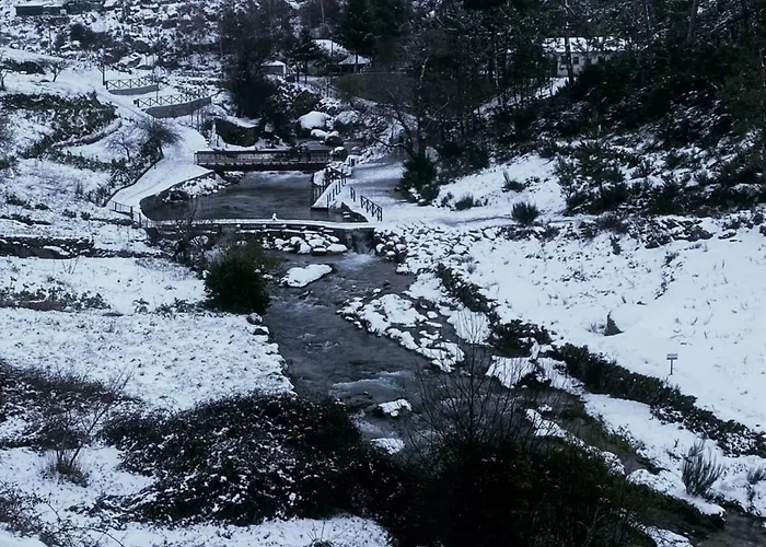 Casa Pinhão Sabugueiro (Guarda)