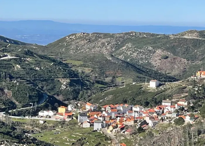 Casa de Férias Casa Pinhão *