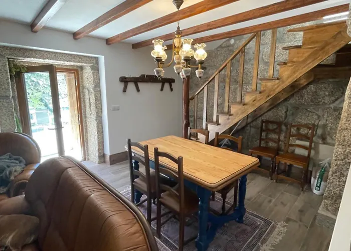 Casa Pinhão Casa de Férias *