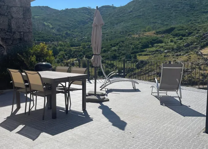 Casa Pinhão Casa de Férias Sabugueiro (Guarda)