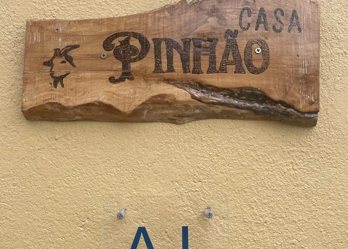 Casa de Férias Casa Pinhão
