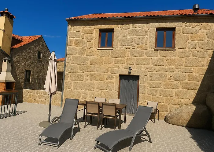 Casa Pinhão Casa de Férias